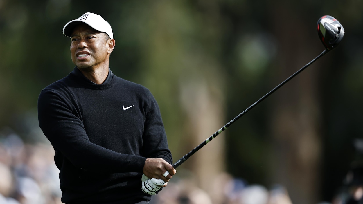 Tiger Woods et Nike se séparent, la fin d'une époque