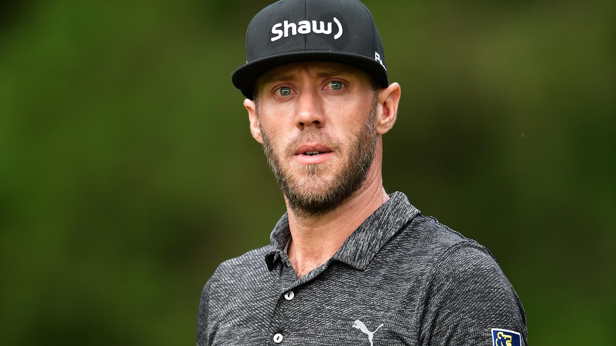 Graham DeLaet Graham DeLaet