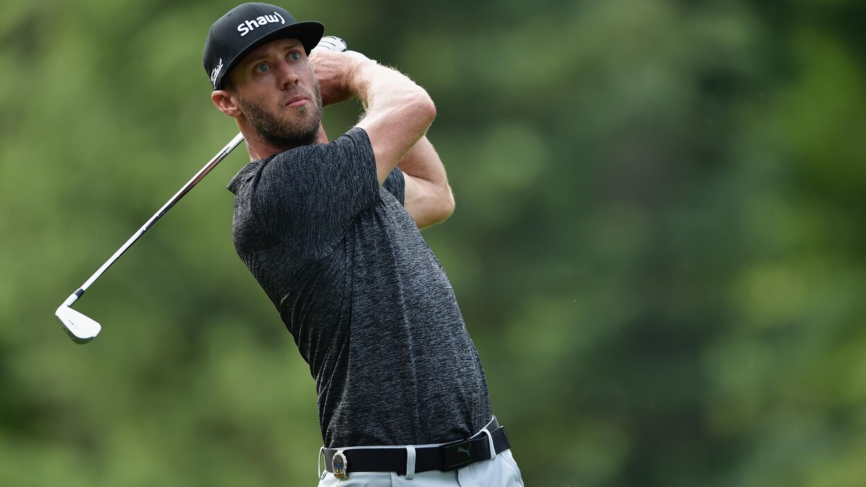 Graham DeLaet Graham DeLaet