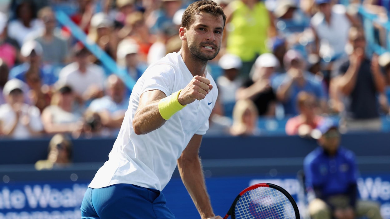 Grigor Dimitrov Grigor Dimitrov