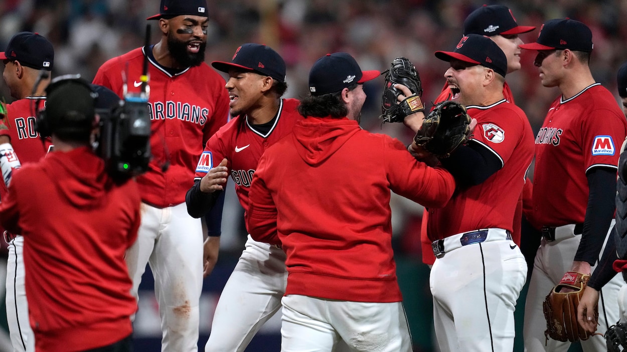 Les Guardians complètent la remontée contre les White Sox en série de division