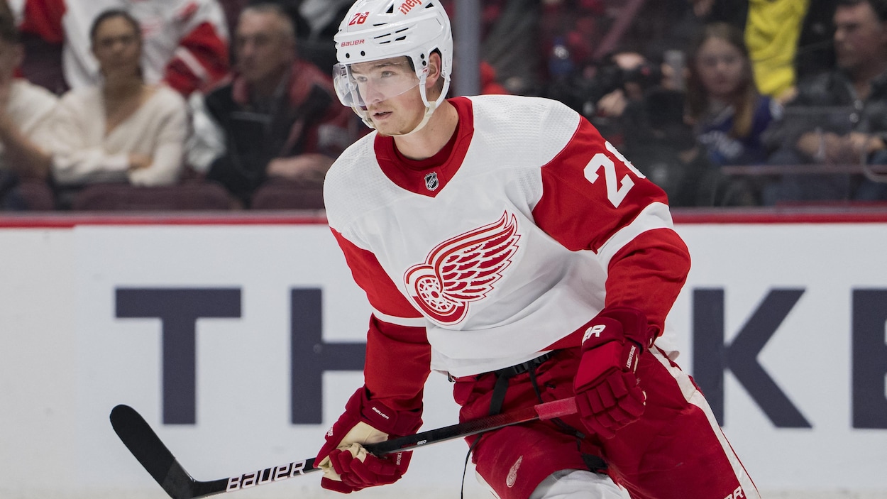 Jeff Petry aussitôt revenu, aussitôt reparti RadioCanada