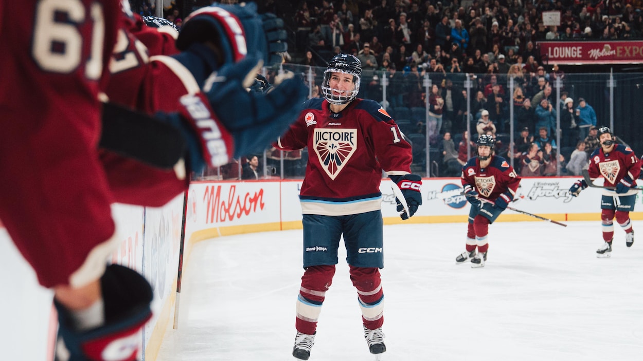 La Victoire demeure invaincue à domicile