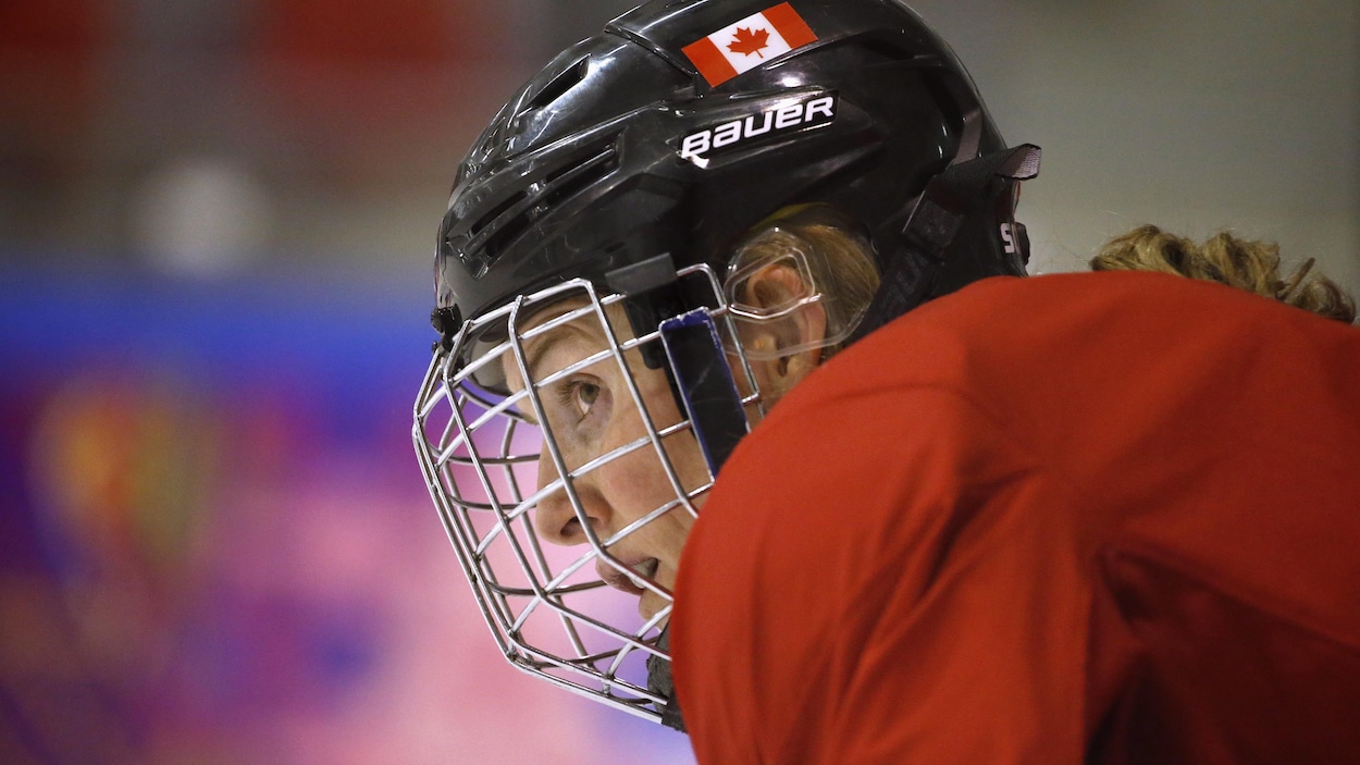 Hayley Wickenheiser Hayley Wickenheiser