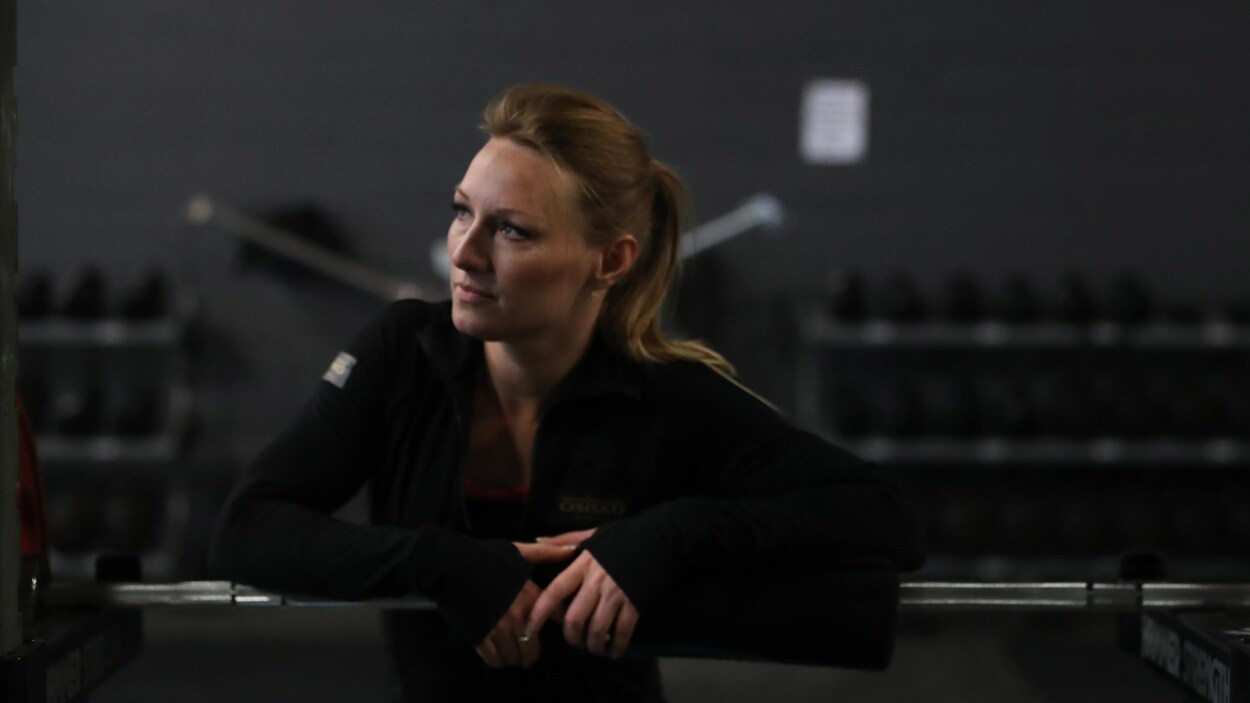 Heather Moyse