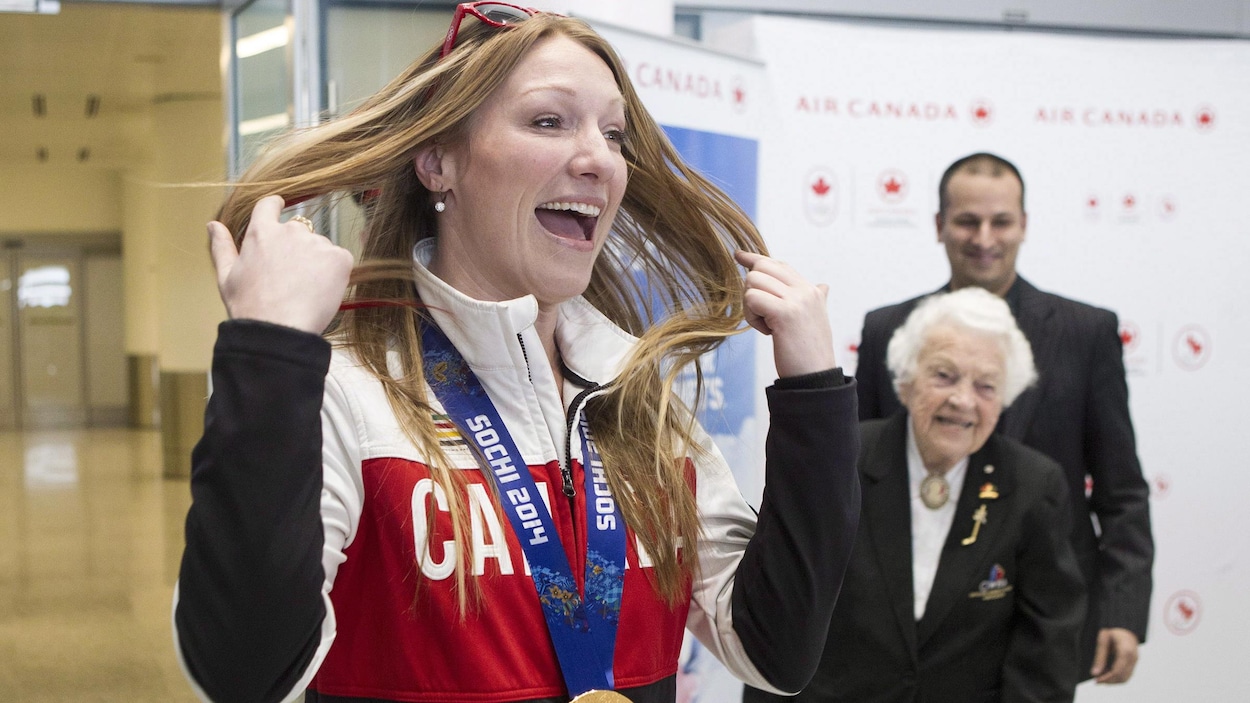 Heather Moyse Heather Moyse
