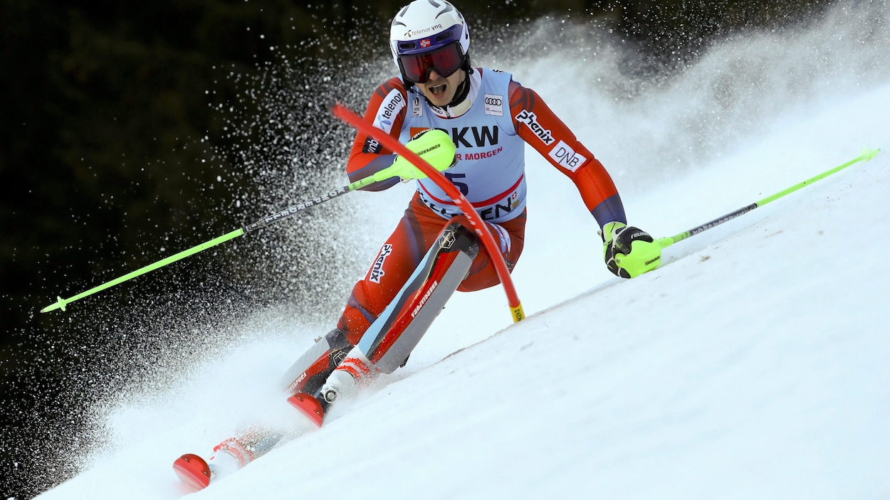 Henrik Kristoffersen Henrik Kristoffersen