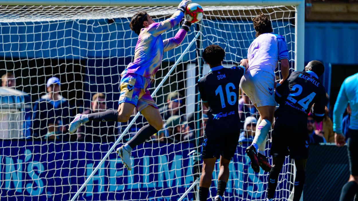 Des tests intéressants dans les prochains matchs des Wanderers d’Halifax