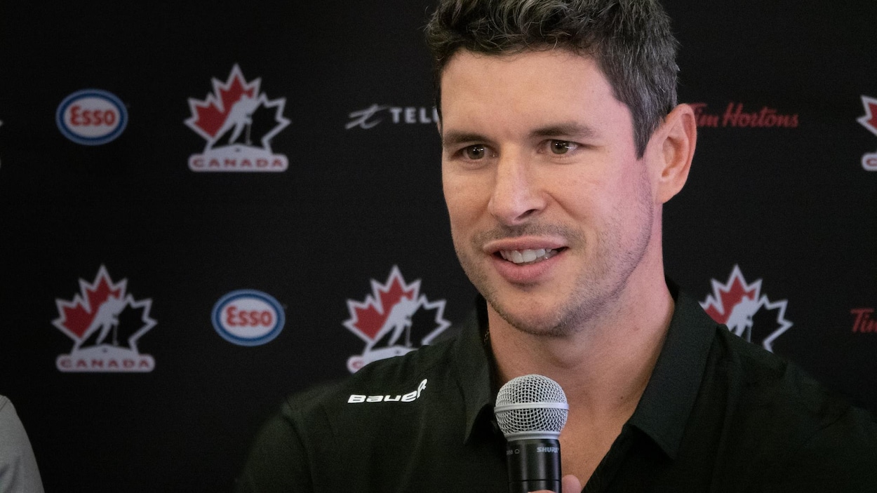 Le retour attendu de Sidney Crosby aux Jeux olympiques