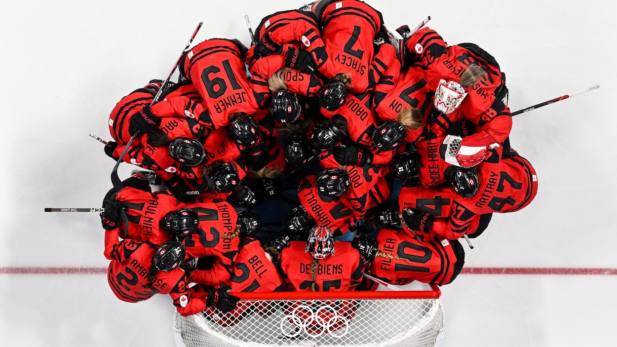 L’avis d’une pro : le Canada face aux puissants États-Unis en finale du hockey féminin