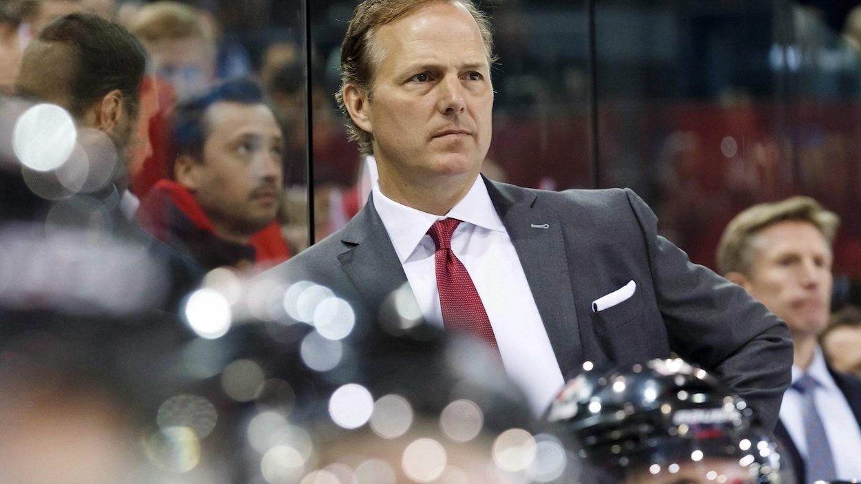 Jon Cooper est à la barre du Lightning pour y rester