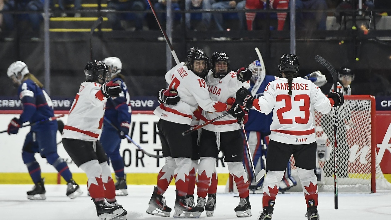 Women’s World Hockey Championship could be moved to November