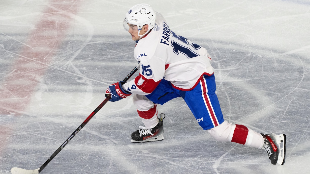 Sean Farrell poursuivra sa carrière à Anaheim, Sasha Pastujov s’amène à Montréal