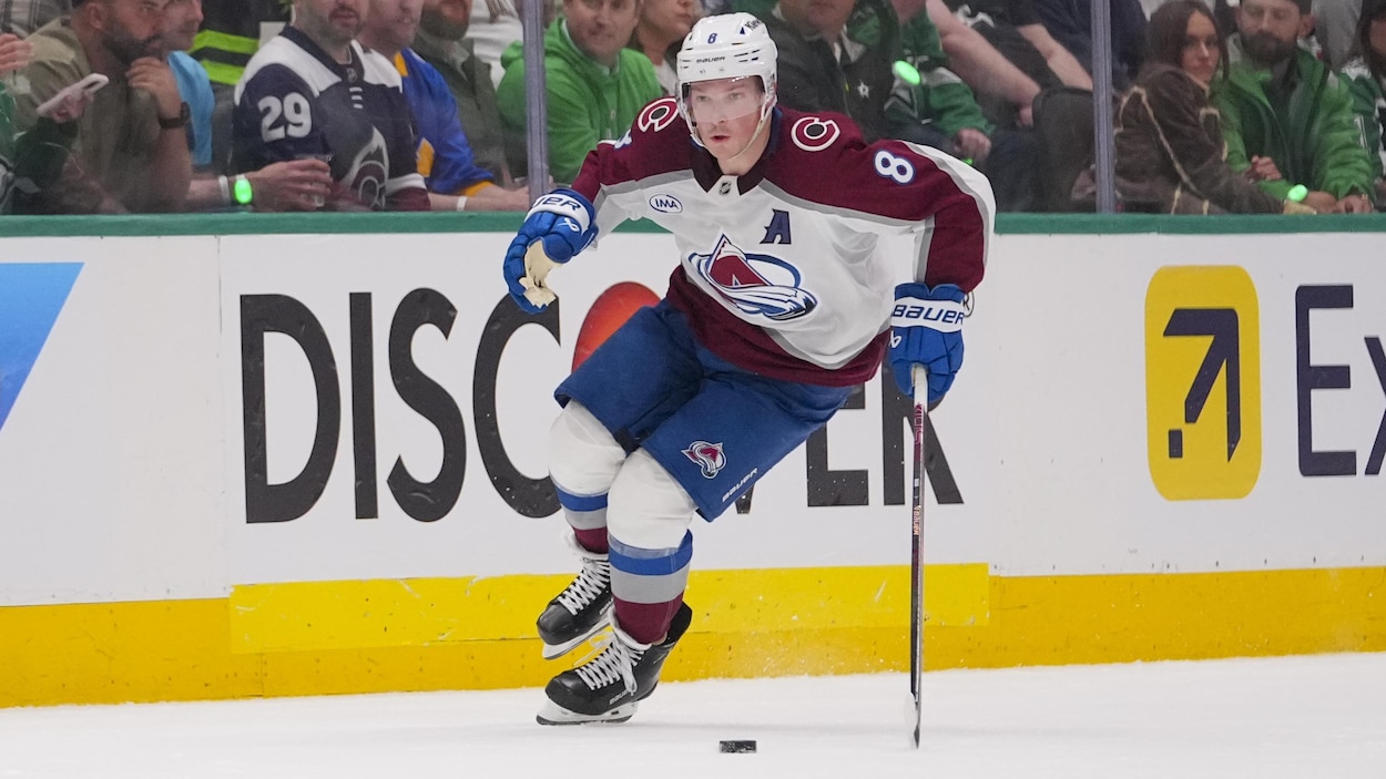 Dahlin, Makar et Werenski finalistes au Norris