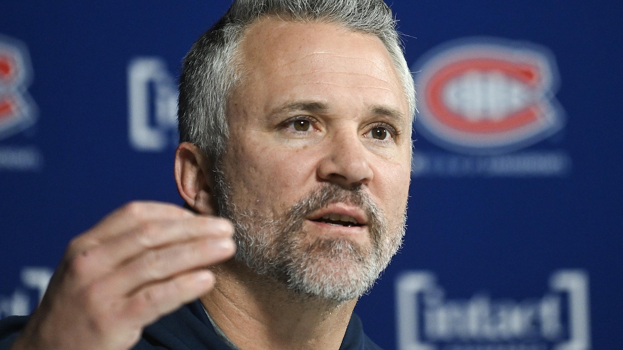 Martin St-Louis : « On n’est pas là pour un prix de participation »