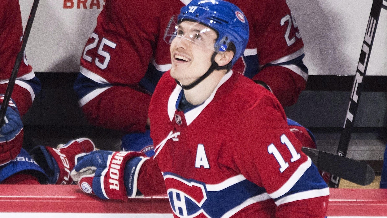 Brendan Gallagher Brendan Gallagher