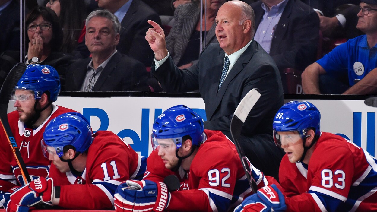 Claude Julien. Claude Julien.