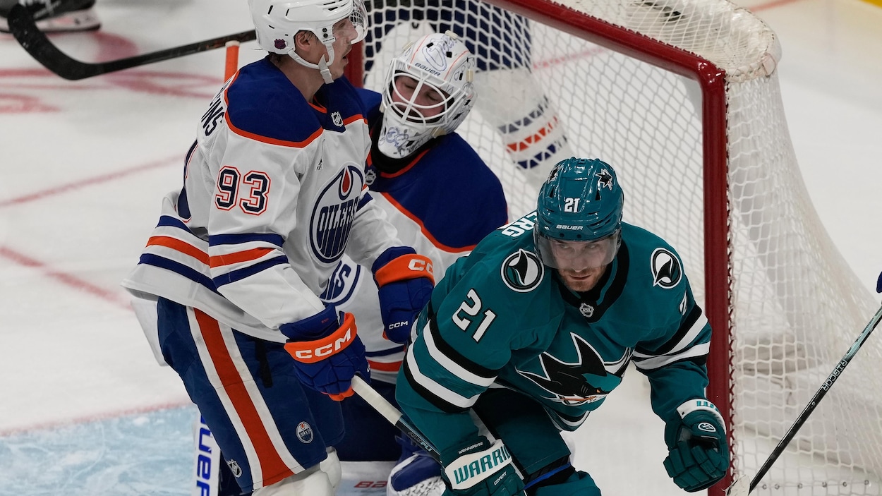 Cinquième défaite en six matchs pour les Oilers
