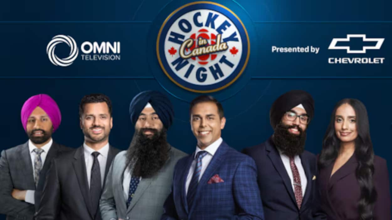 Après 18 ans, c’est la fin pour Hockey Night in Canada Punjabi