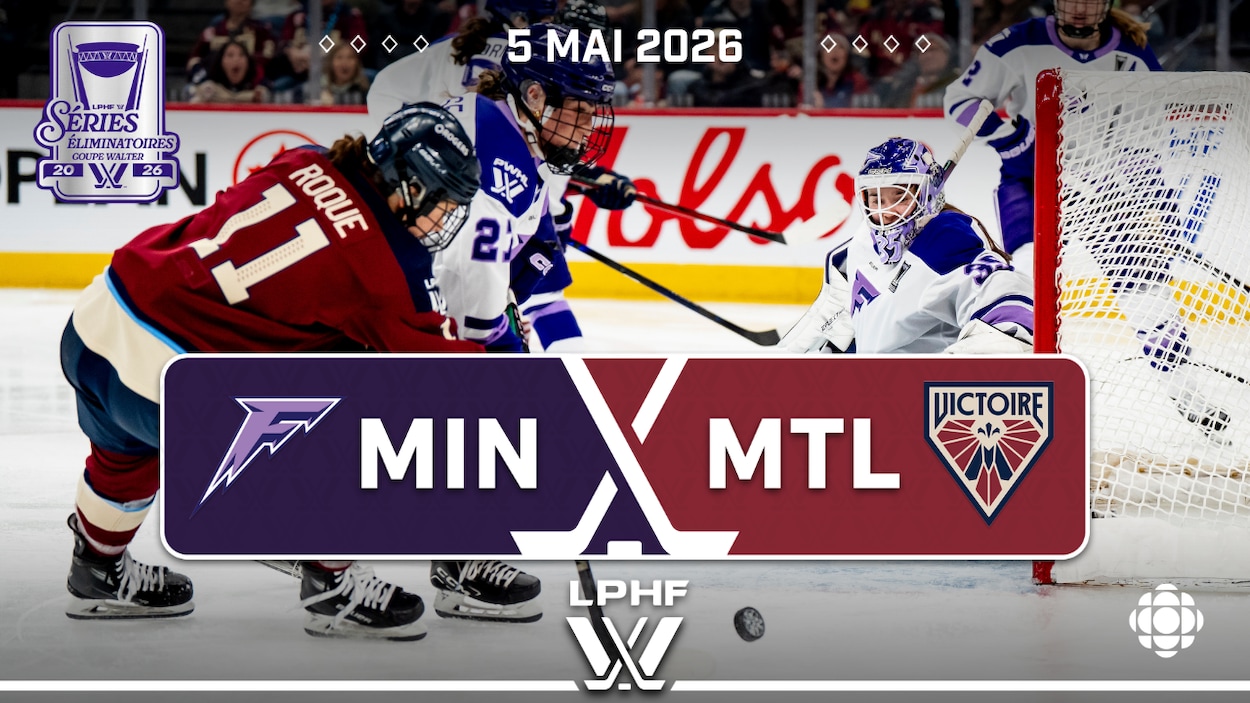 LPHF : Frost du Minnesota c. Victoire de Montréal (Match no 2)