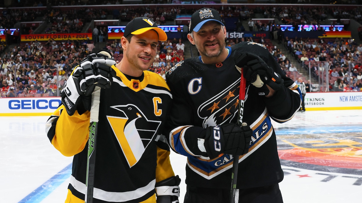 La rivalité Crosby-Ovechkin, 20 ans plus tard