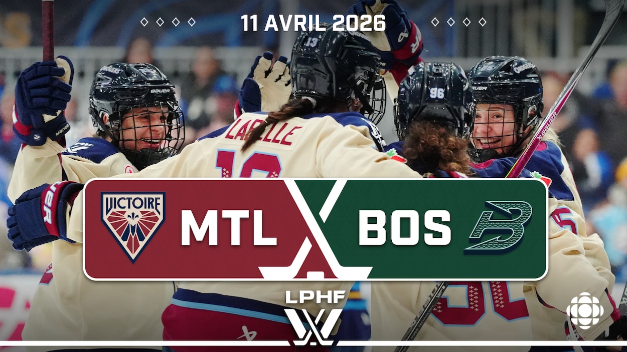 LPHF : Victoire de Montréal c. Fleet de Boston