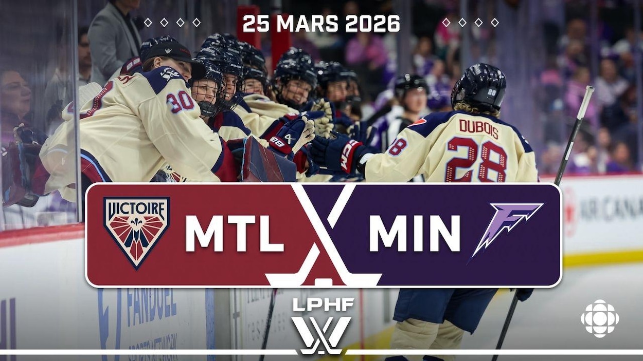 LPHF : Victoire de Montréal c. Frost du Minnesota - Faits saillants