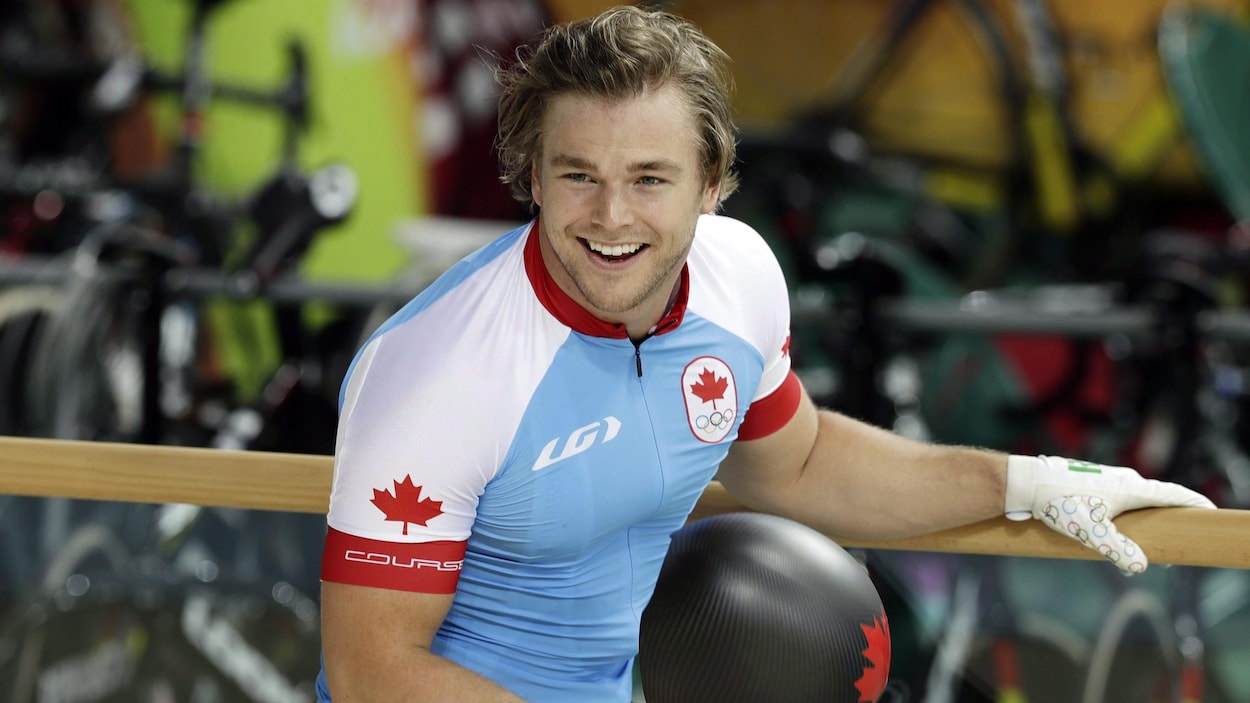 Hugo Barrette aux Jeux olympiques de Rio