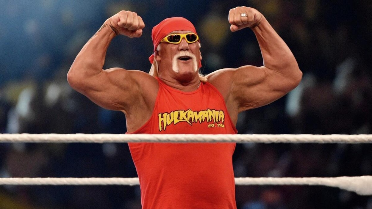 Le lutteur professionnel Hulk Hogan est mort à l’âge de 71 ans
