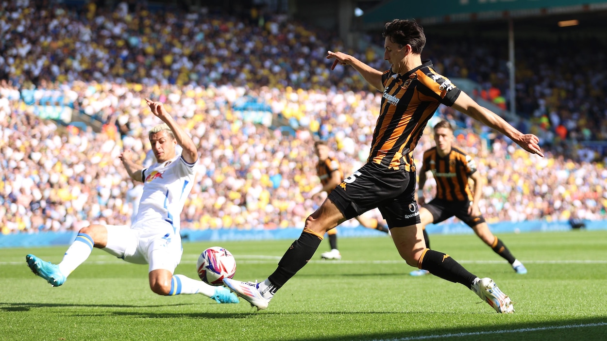 Le défenseur anglais Alfie Jones sélectionné par Jesse Marsch et le Canada