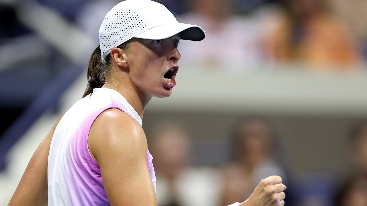 Un retour réussi pour Iga Swiatek aux finales de la WTA RadioCanada