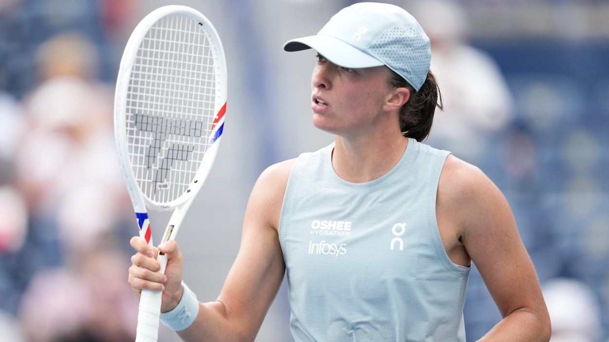 Alexandrova et Swiatek en huitièmes de finale à Toronto