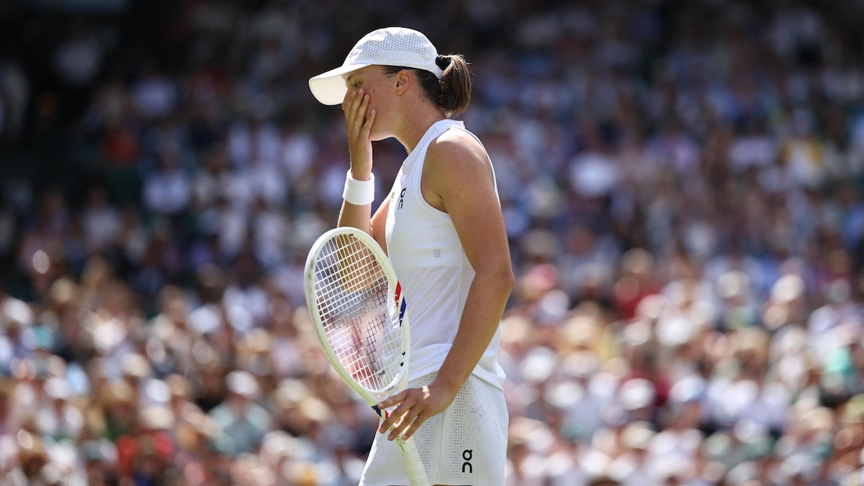 Swiatek et Rybakina éliminées au troisième tour à Wimbledon, Serena forfait en double