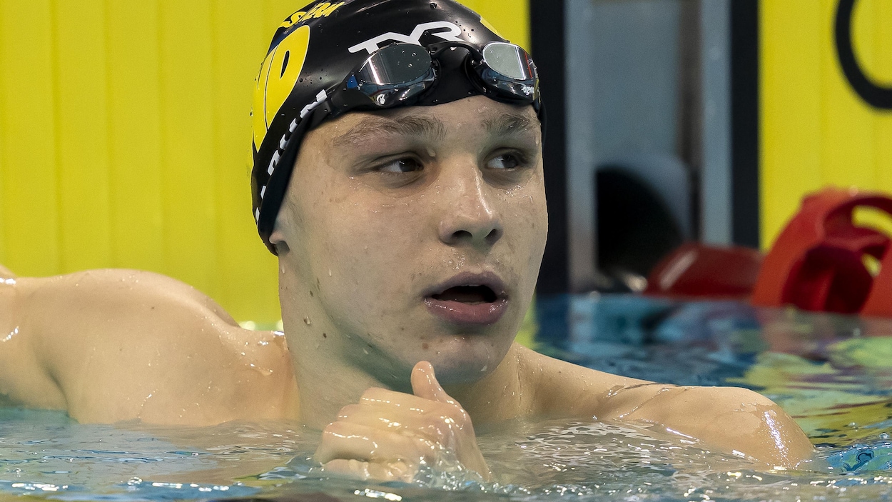 Ilya Kharun, un passeport qui a tout changé RadioCanada