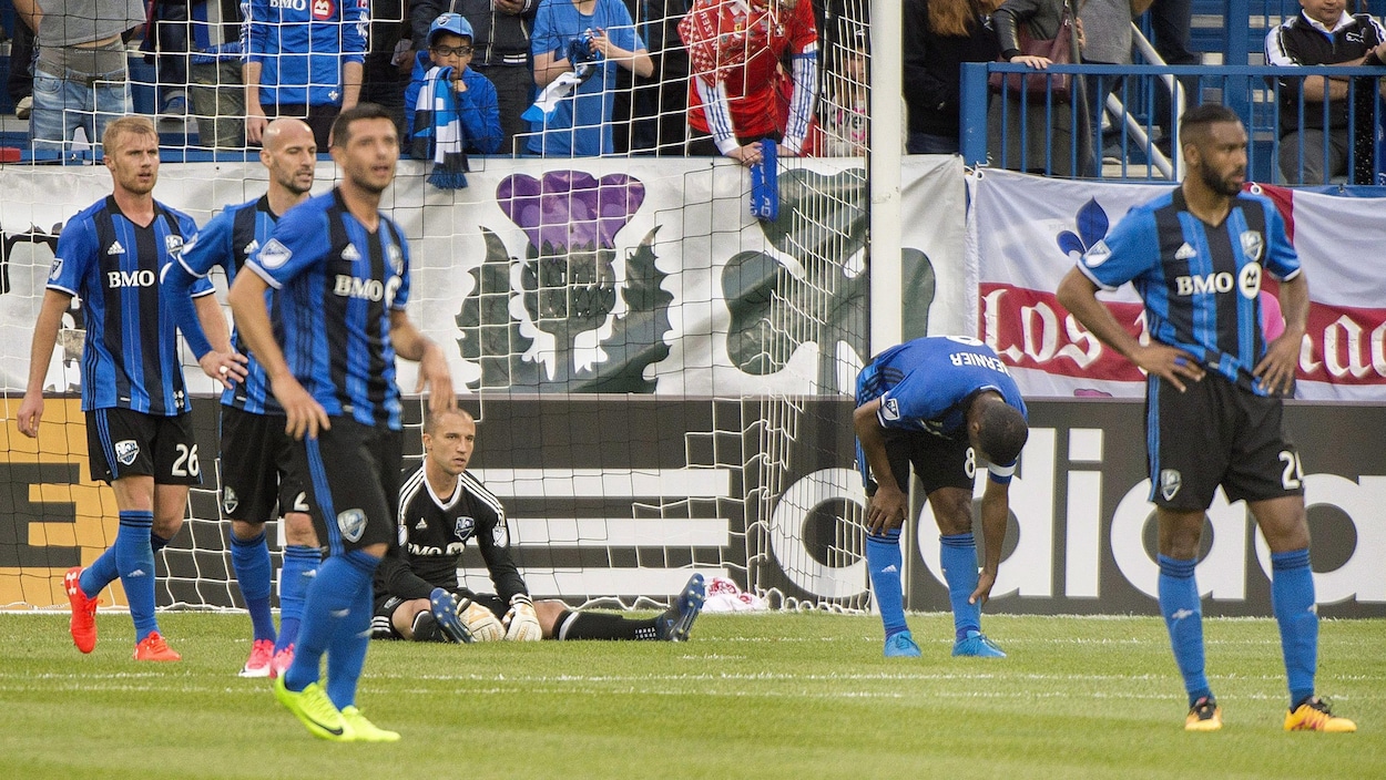 L'Impact de Montréal le samedi 13 mai L'Impact de Montréal le samedi 13 mai