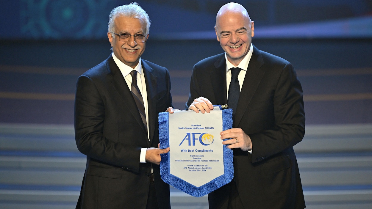 Au tour de l’Asie de mettre en garde la FIFA sur son projet de privatisation du Mondial