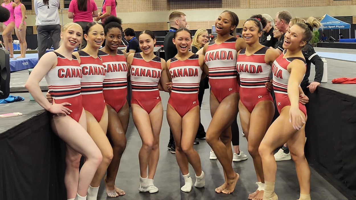 International Gymnix : entre inspiration et compétition