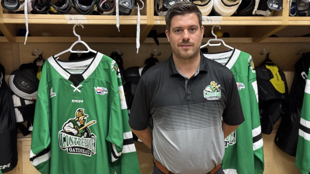 Un autre entraîneur-chef quitte l’Intrépide de Gatineau M18 AAA