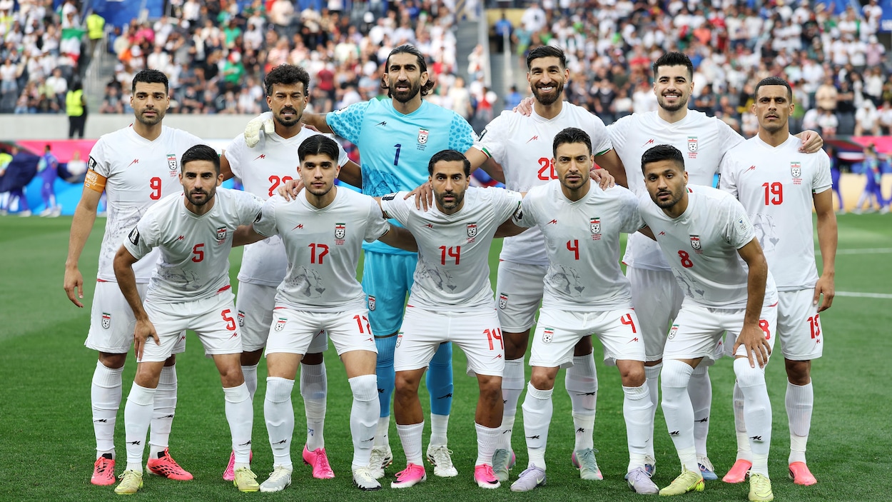 L’Iran va porter plainte à la FIFA en raison des restrictions pour entrer aux États-Unis