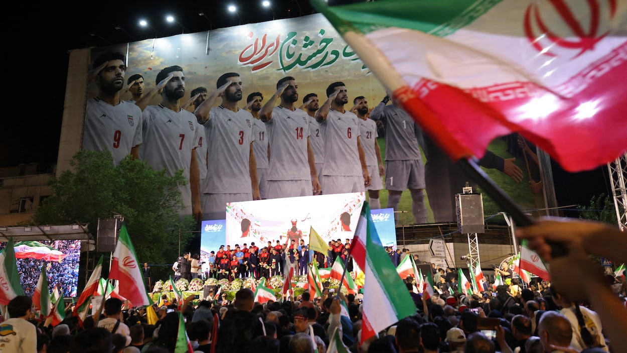 Mondial : Une réunion « constructive » avec la fédération iranienne selon la FIFA