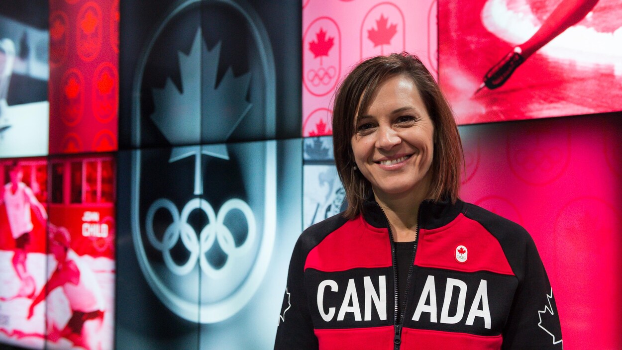 Isabelle Charest. Isabelle Charest.