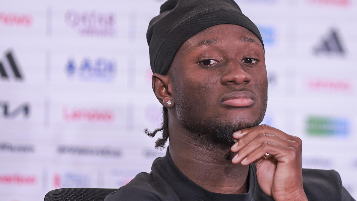 La résilience d’Ismaël Koné