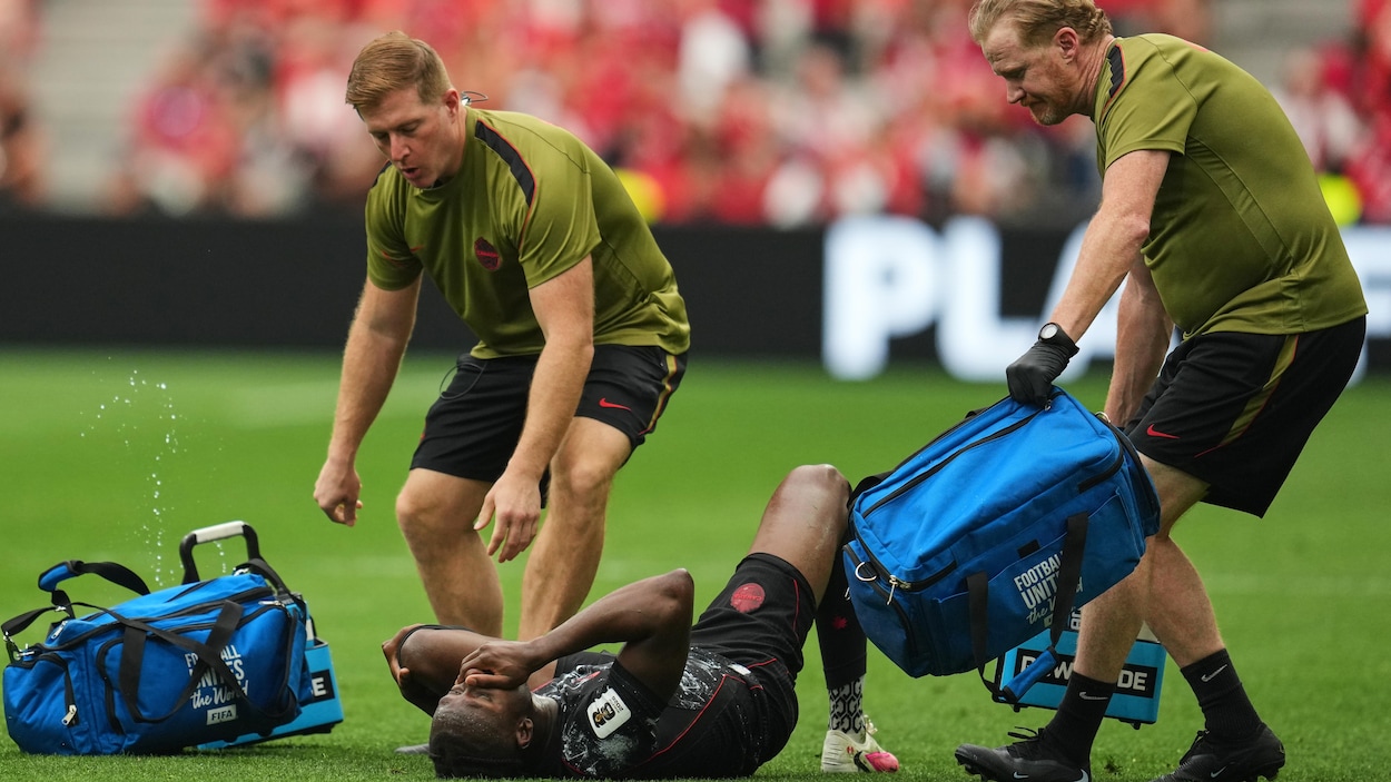 Une suite de Mondial avec Ismaël Koné dans le cœur