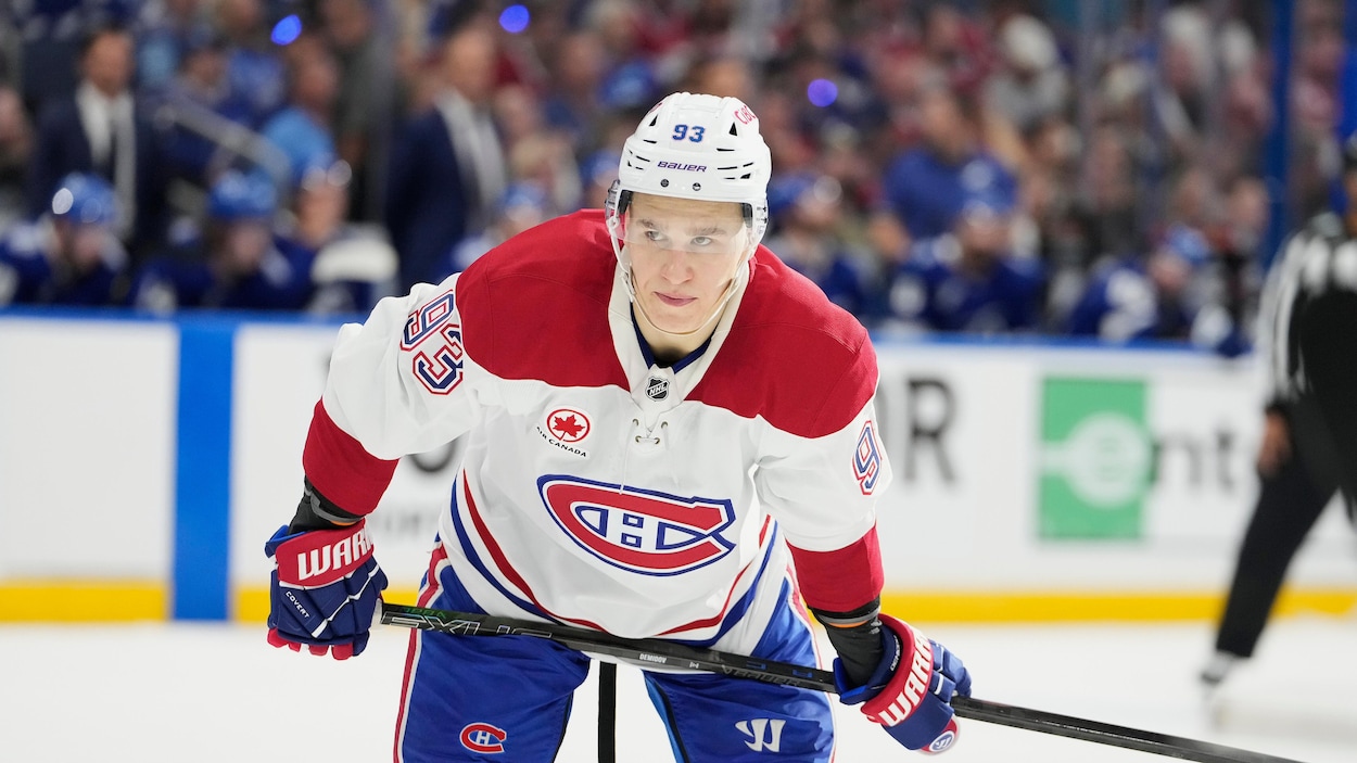 Ivan Demidov obtient une prolongation de contrat de 8 ans avec le Canadien