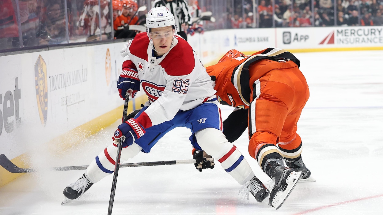 Ivan Demidov obtient une prolongation de contrat de 8 ans avec le Canadien
