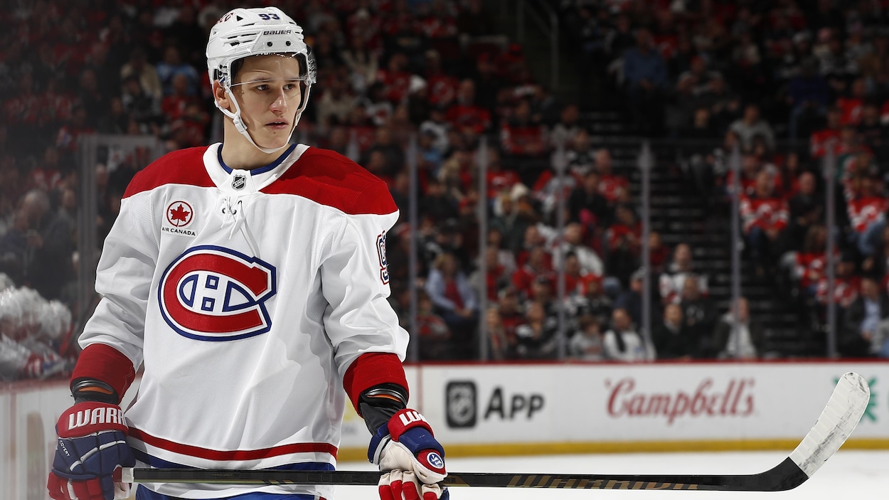 L’impressionnante première saison d’Ivan Demidov dans la LNH