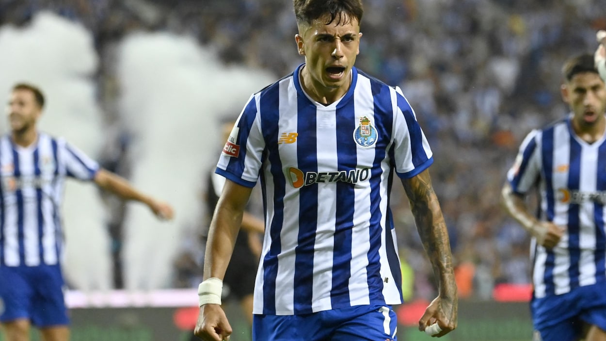 Ivan Jaime, nouveau joueur désigné du CF Montréal