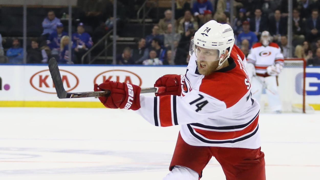 Jaccob Slavin Jaccob Slavin