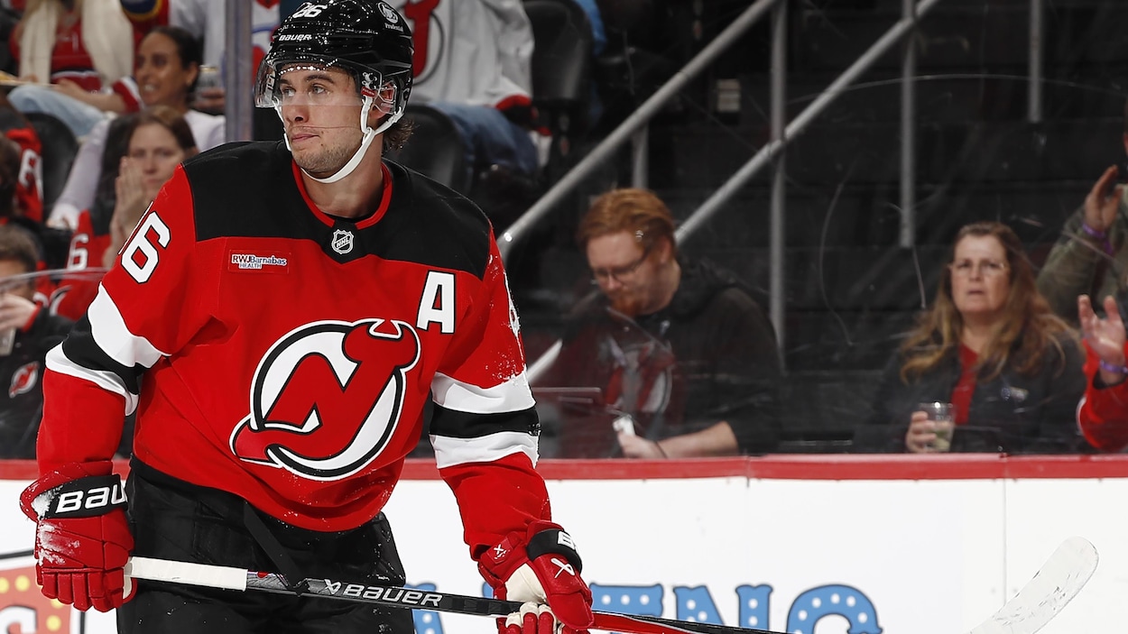 Opéré à un doigt, Jack Hughes ratera les deux prochains mois