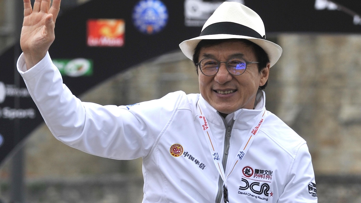 Jackie Chan Jackie Chan